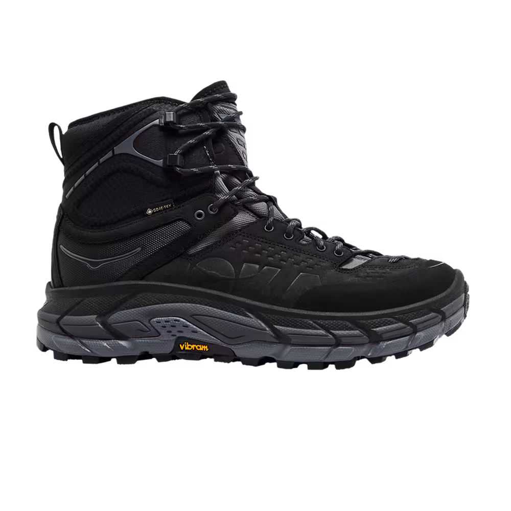 HOKA Tor Ultra High GORE-TEX Black Castlerock