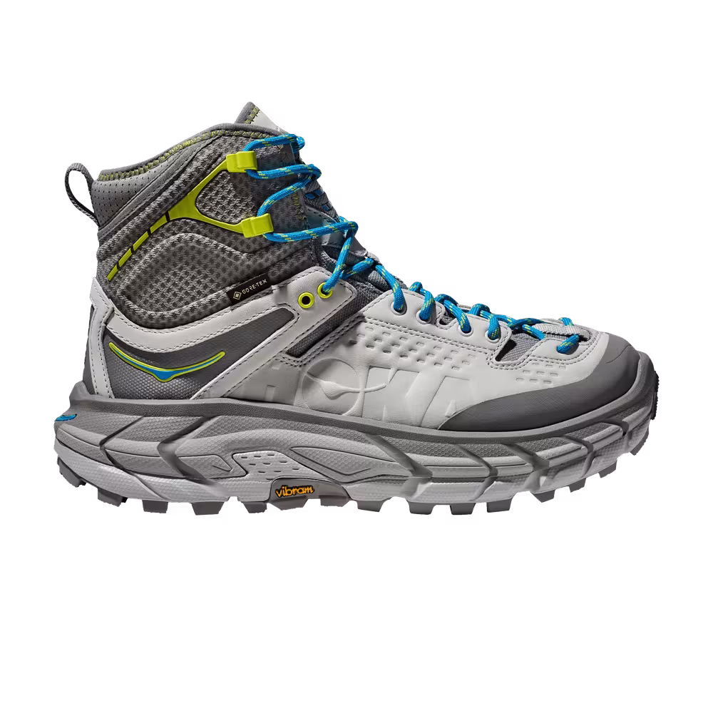 HOKA Tor Ultra High Lunar Rock Diva Blue