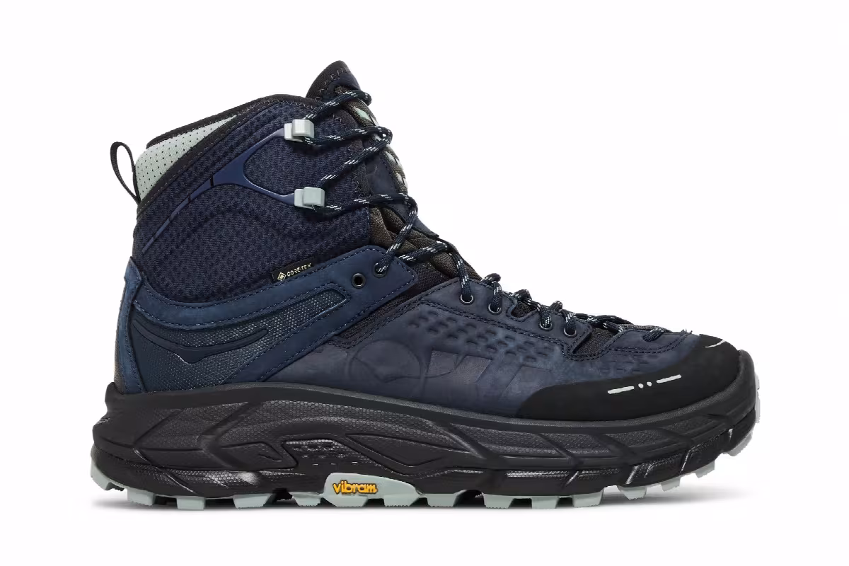 _J.L-A.L_ x HOKA Tor Ultra High GORE-TEX Blueberry, view 2