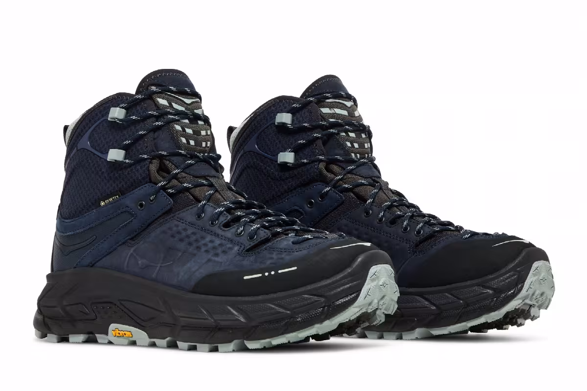 _J.L-A.L_ x HOKA Tor Ultra High GORE-TEX Blueberry, view 9
