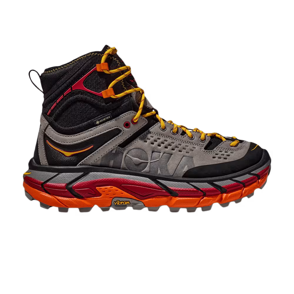 HOKA Tor Ultra High GORE-TEX Black Chili Pepper