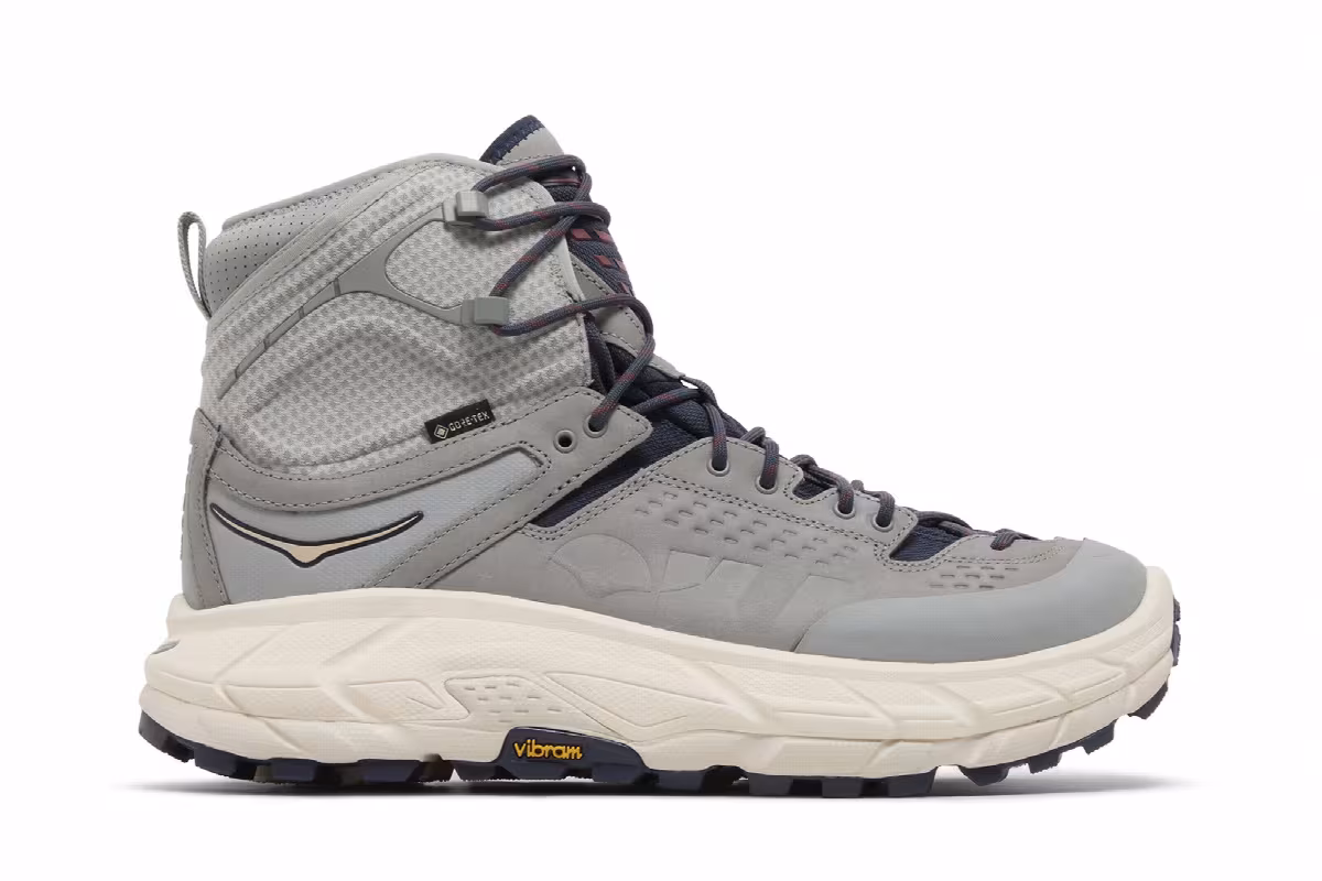 HOKA Tor Ultra GORE-TEX Limstone Shifting Sand, view 2
