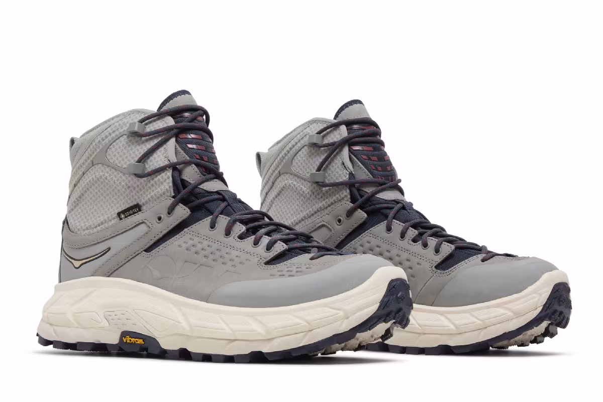 HOKA Tor Ultra GORE-TEX Limstone Shifting Sand, view 9