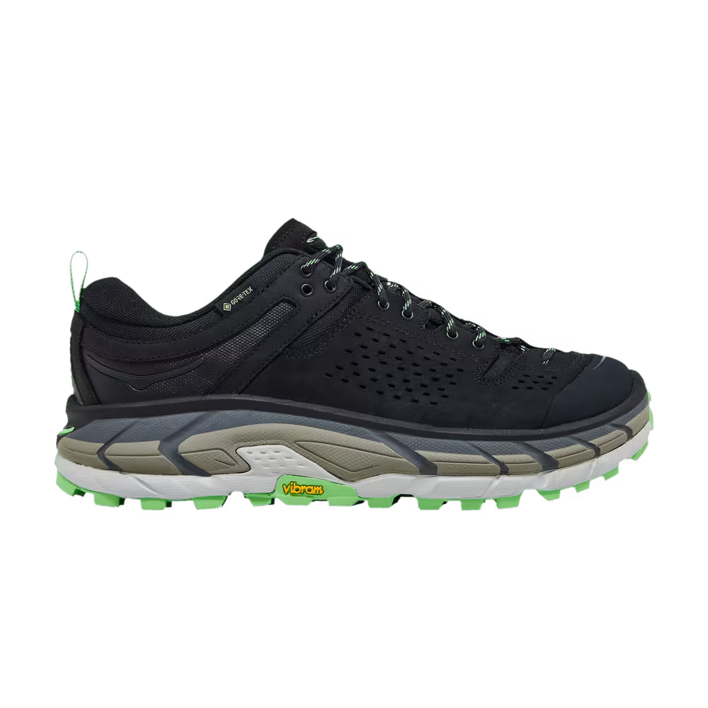 HOKA Tor Ultra Low GORE-TEX Black Zest