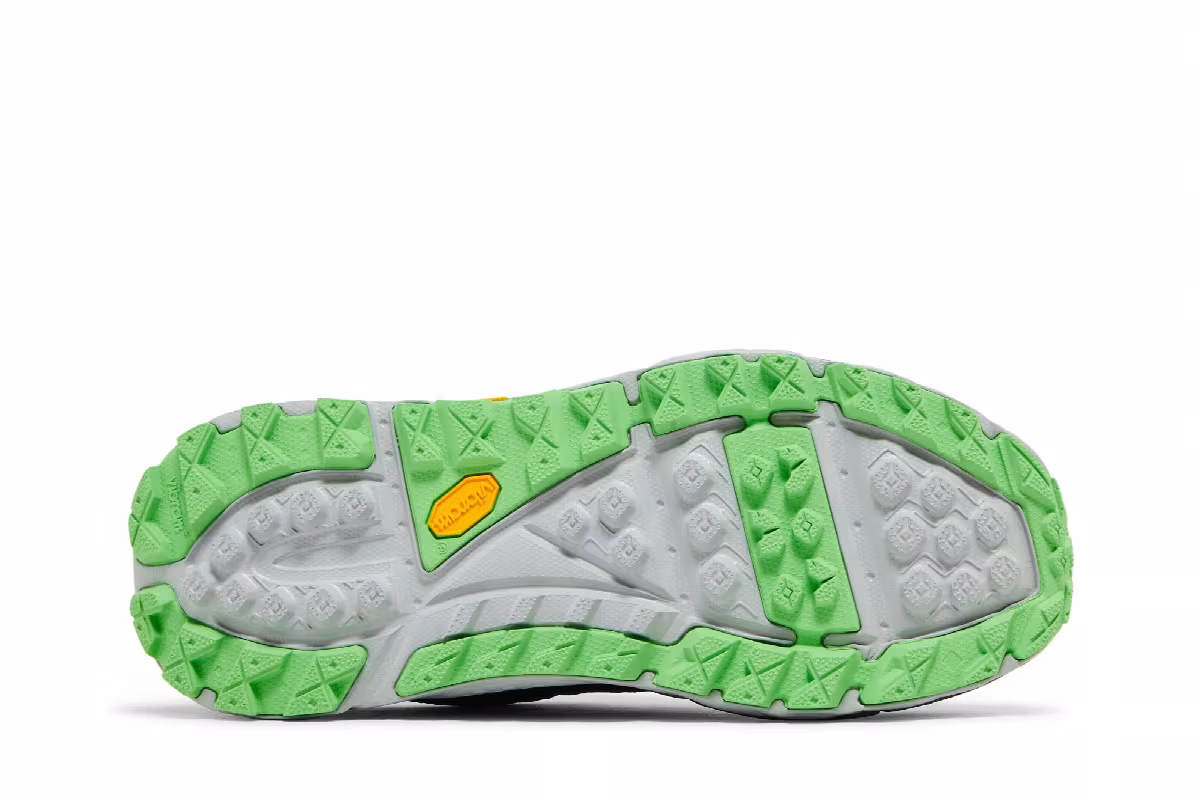 HOKA Tor Ultra Low GORE-TEX Black Zest, view 5
