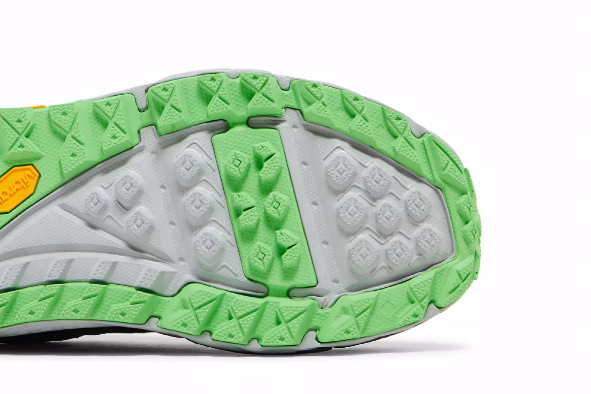HOKA Tor Ultra Low GORE-TEX Black Zest, view 6