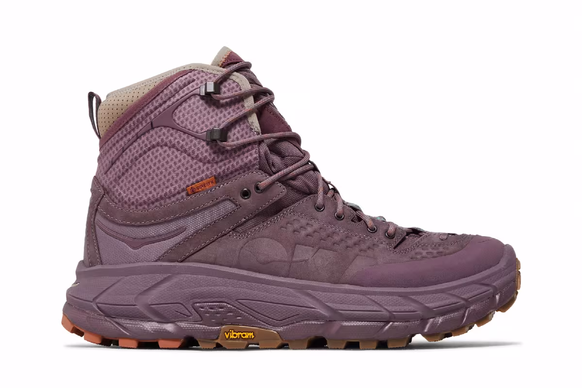 Bodega x HOKA Tor Ultra High GORE-TEX The World at Large, view 2