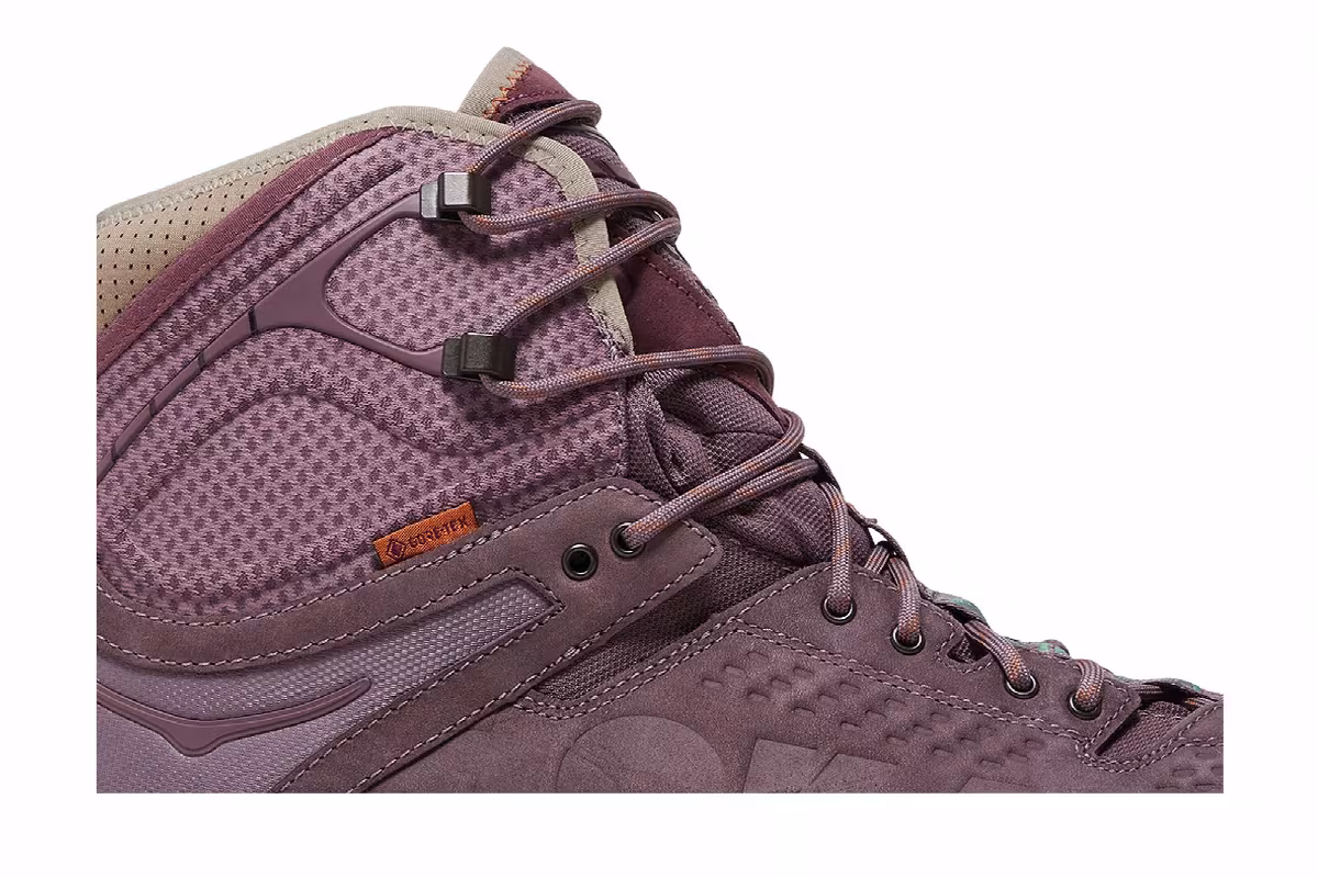 Bodega x HOKA Tor Ultra High GORE-TEX The World at Large, view 3