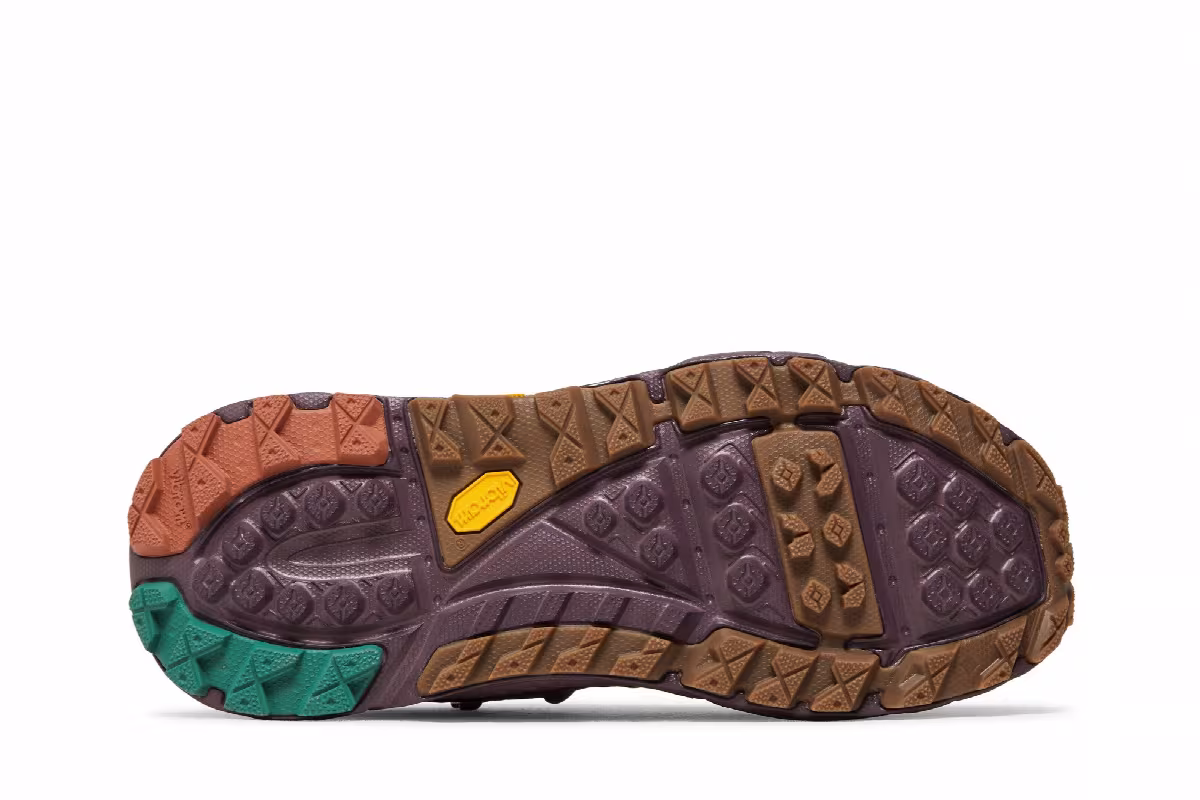 Bodega x HOKA Tor Ultra High GORE-TEX The World at Large, view 5