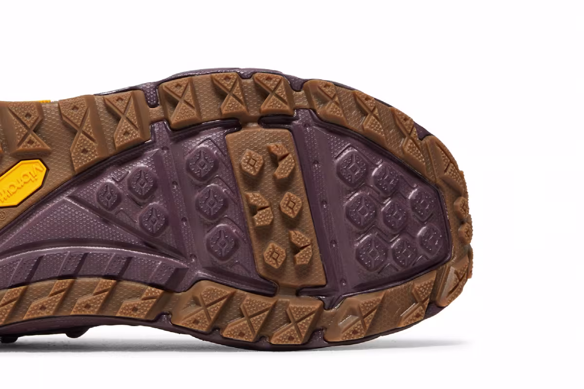 Bodega x HOKA Tor Ultra High GORE-TEX The World at Large, view 6
