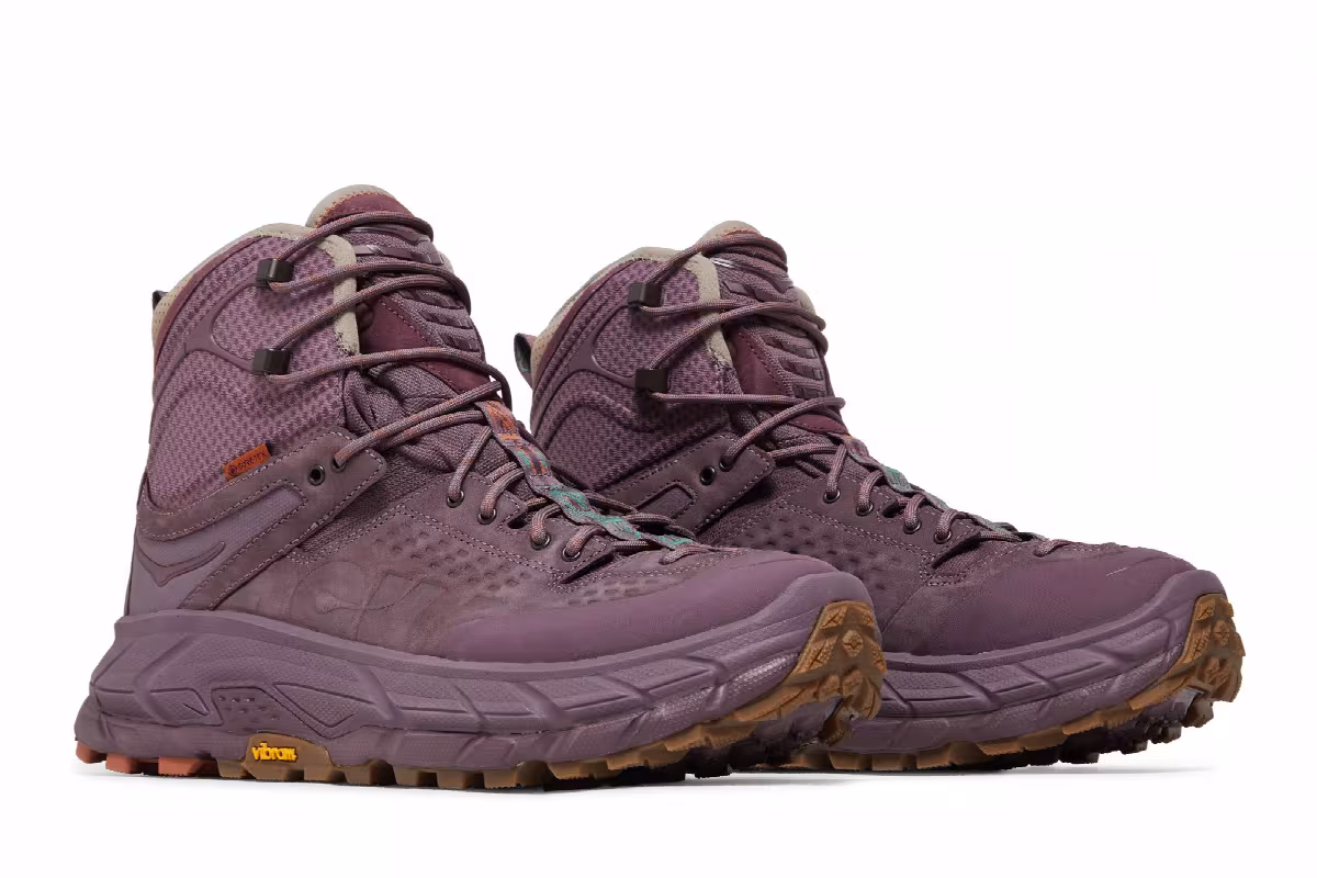 Bodega x HOKA Tor Ultra High GORE-TEX The World at Large, view 9