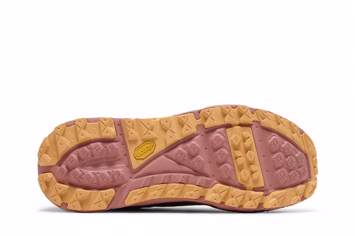 HOKA Tor Ultra Low GORE-TEX Spice Hot Sauce, view 5