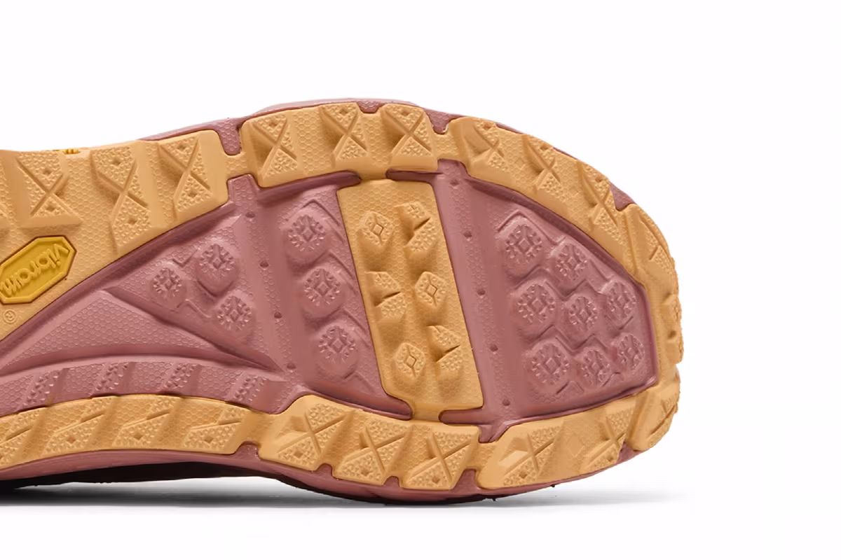 HOKA Tor Ultra Low GORE-TEX Spice Hot Sauce, view 6