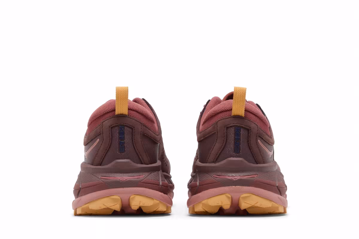 HOKA Tor Ultra Low GORE-TEX Spice Hot Sauce, view 7
