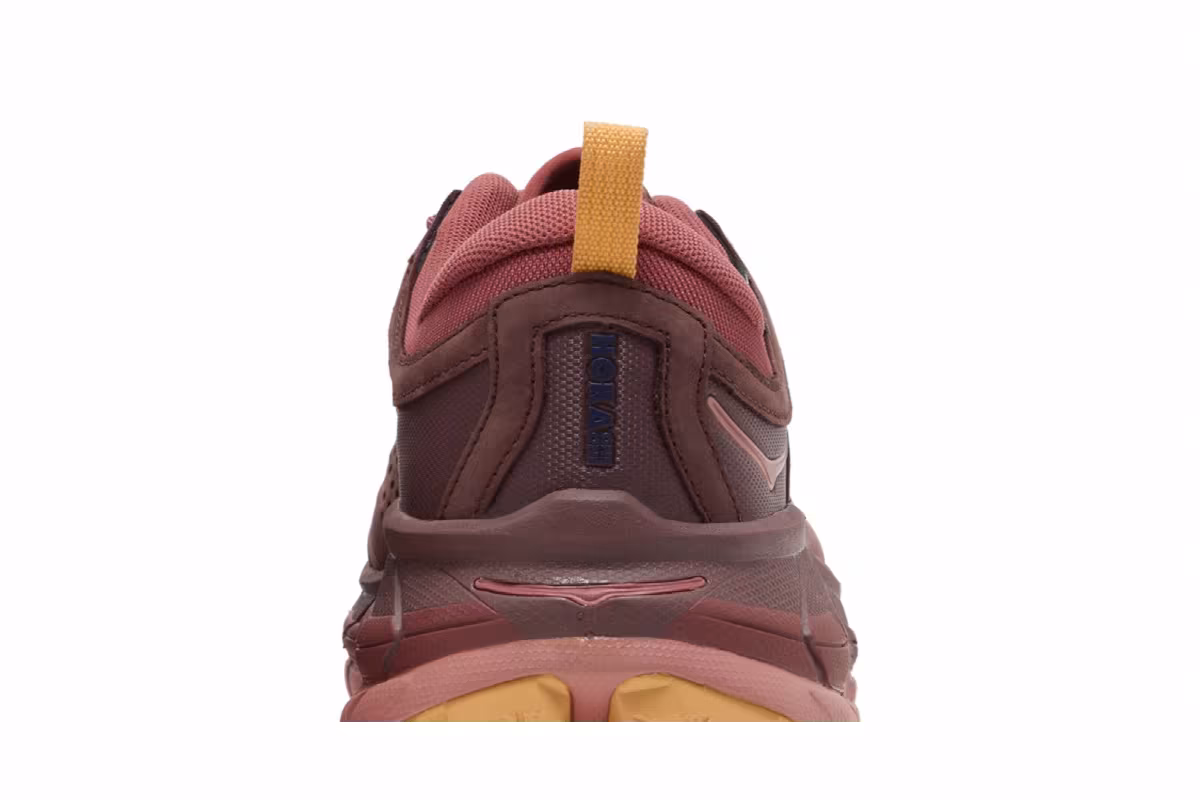 HOKA Tor Ultra Low GORE-TEX Spice Hot Sauce, view 8