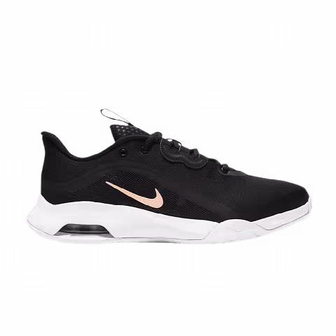 Wmns NikeCourt Air Max Volley 'Black Metallic Red Bronze'