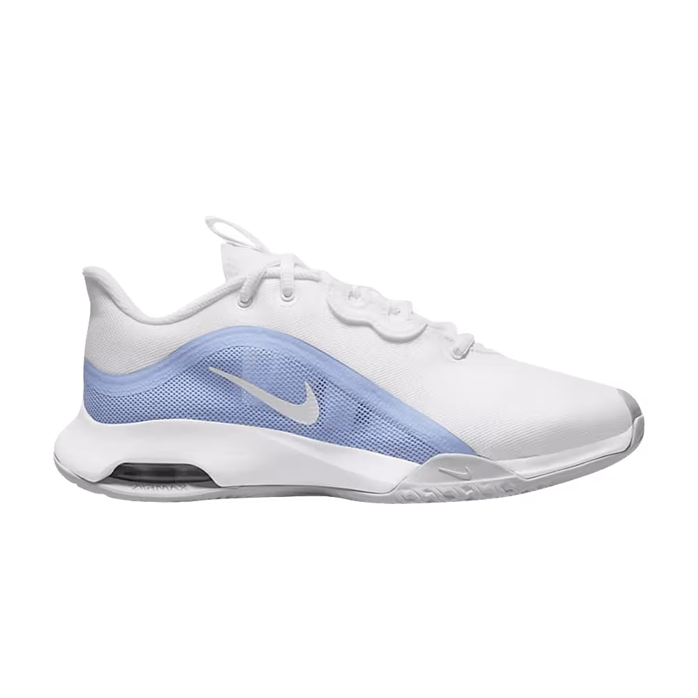 Women's NikeCourt Air Max Volley White Aluminum
