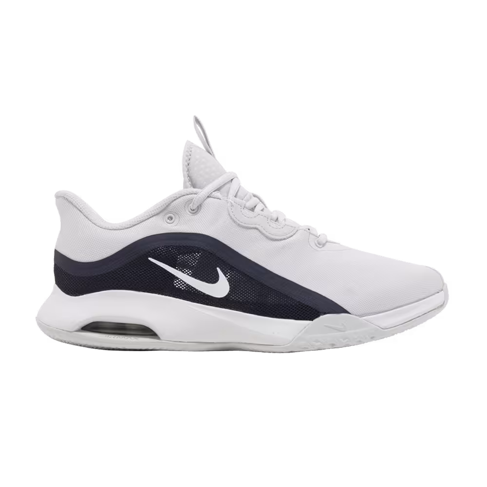 NikeCourt Air Max Volley Pure Platinum Obsidian
