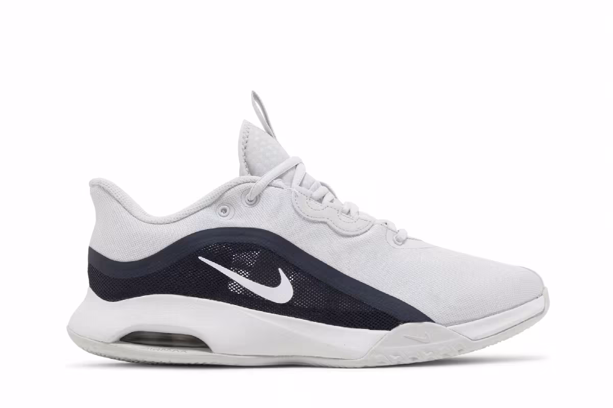 NikeCourt Air Max Volley Pure Platinum Obsidian, view 2