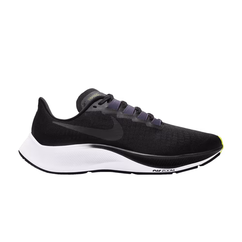 Nike Women's Air Zoom Pegasus 37 Black Dark Raisin