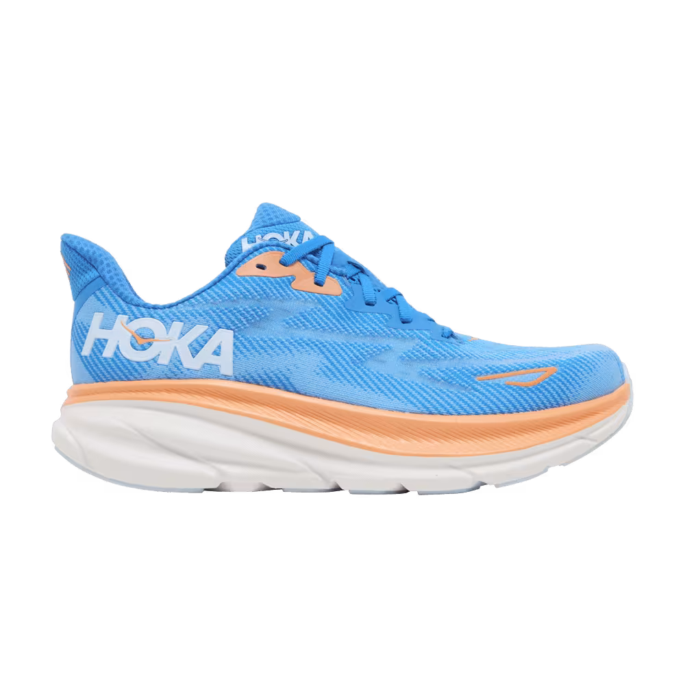 HOKA Clifton 9 Coastal Sky