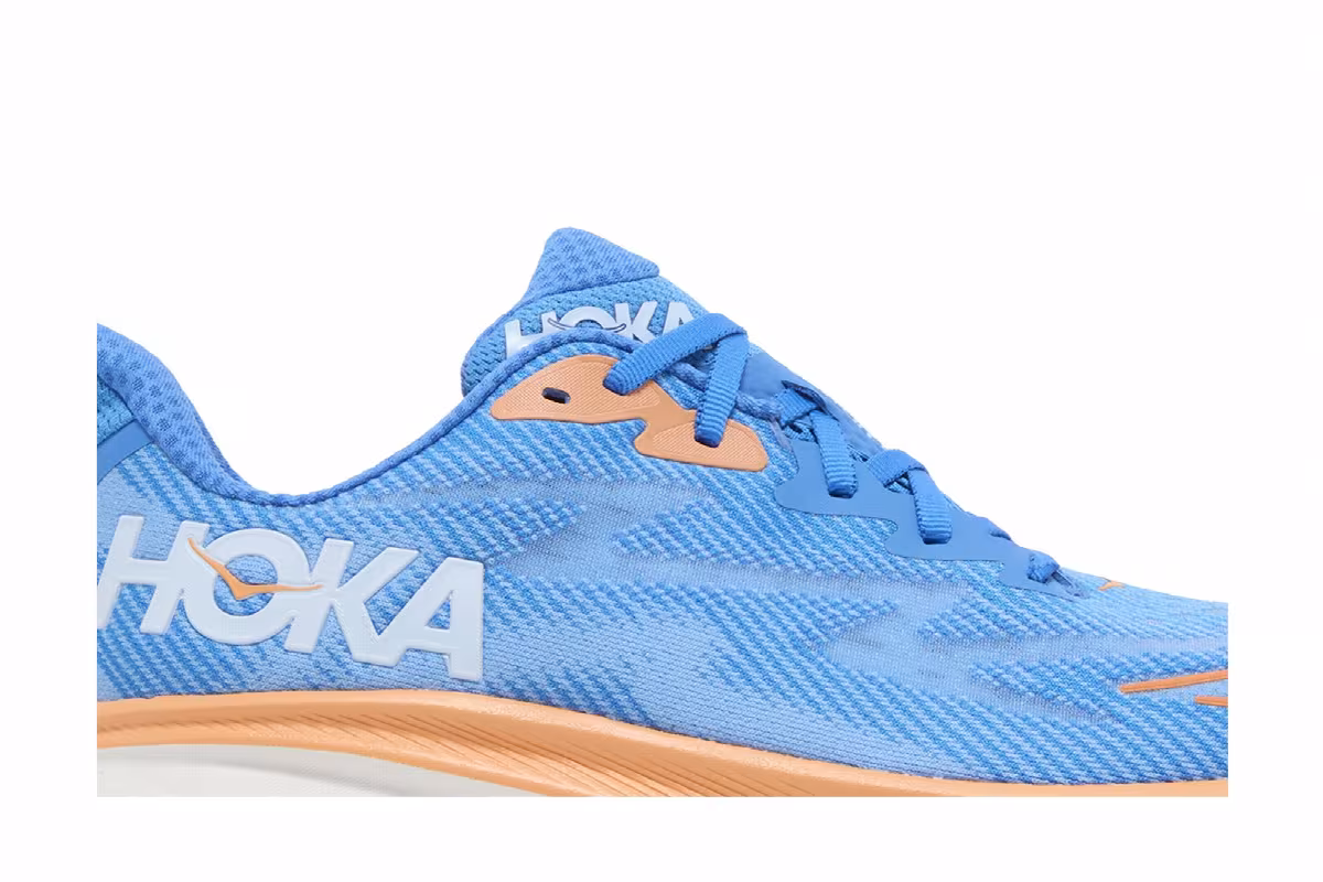 HOKA Clifton 9 Coastal Sky, view 3