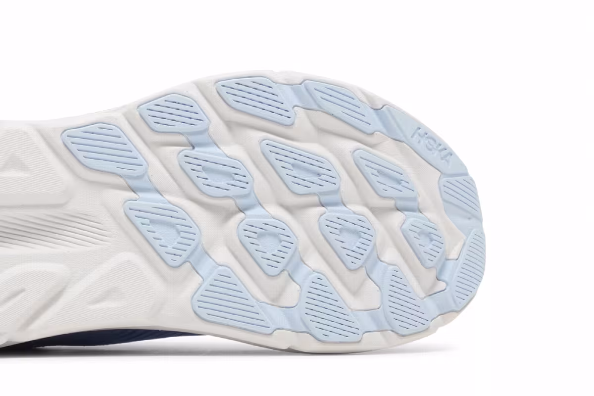 HOKA Clifton 9 Coastal Sky, view 6