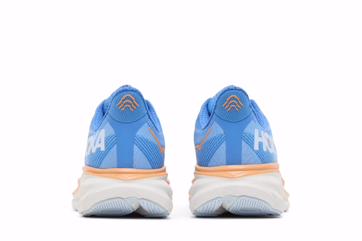 HOKA Clifton 9 Coastal Sky, view 7