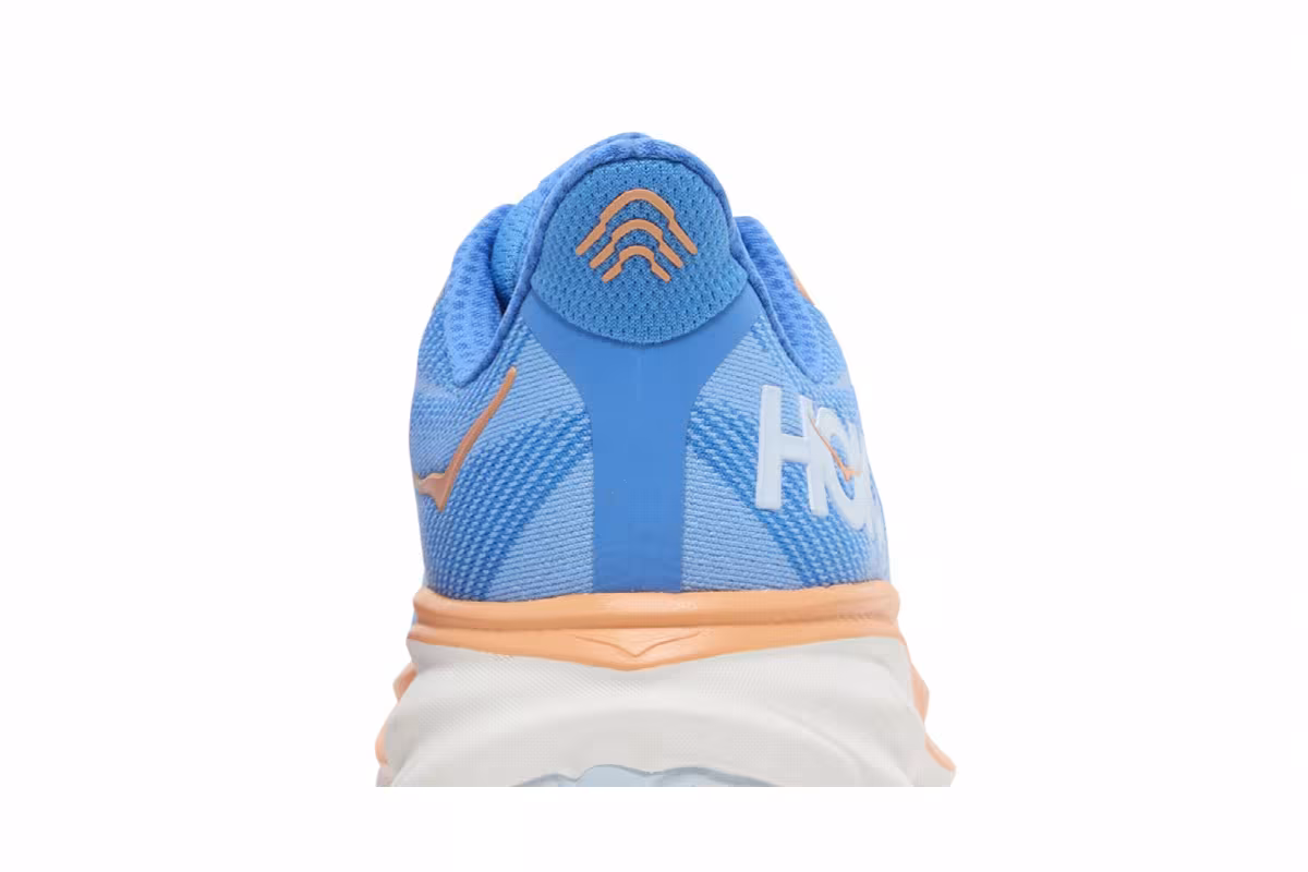 HOKA Clifton 9 Coastal Sky, view 8