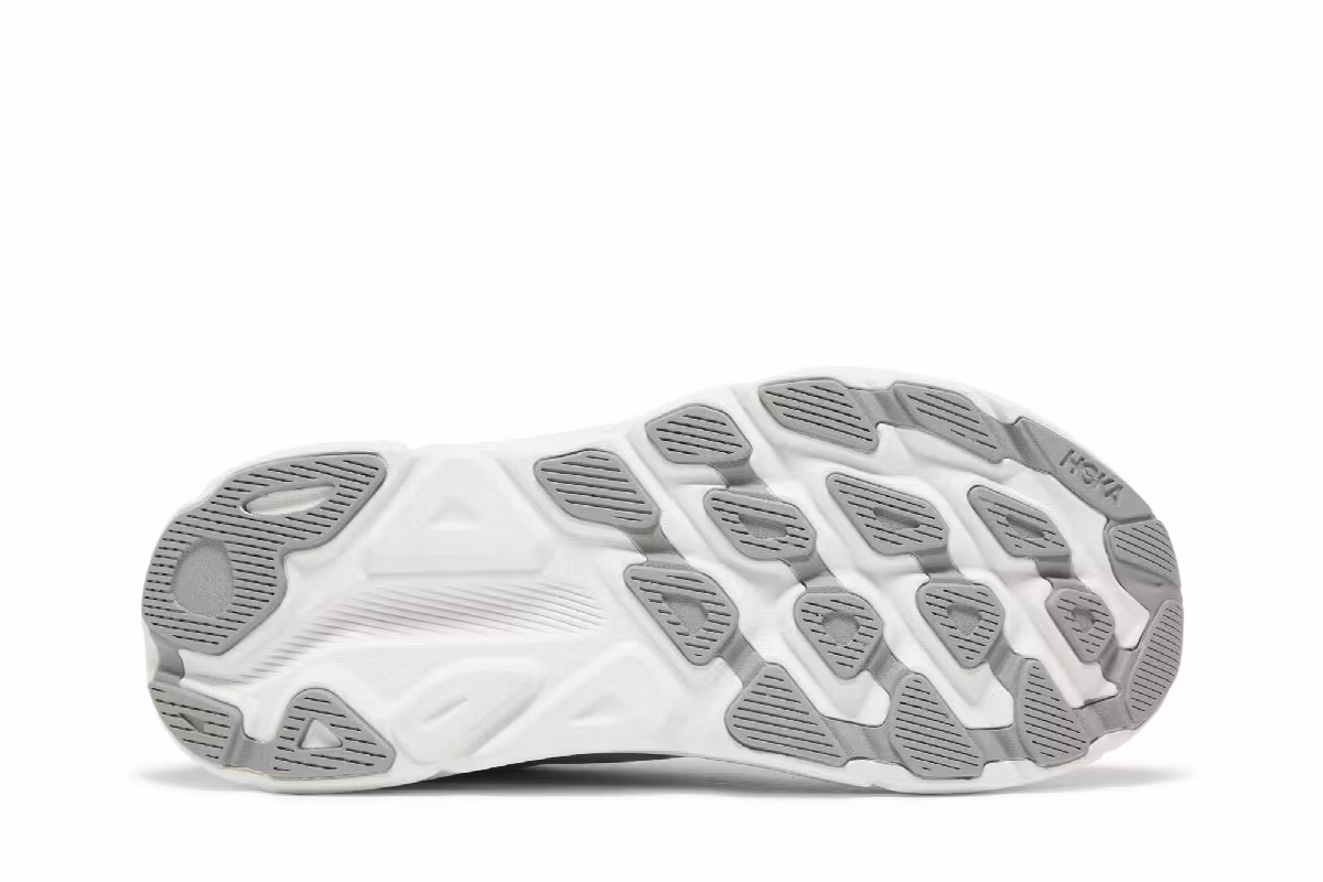 HOKA Clifton 9 Harbor Mist Black, view 5