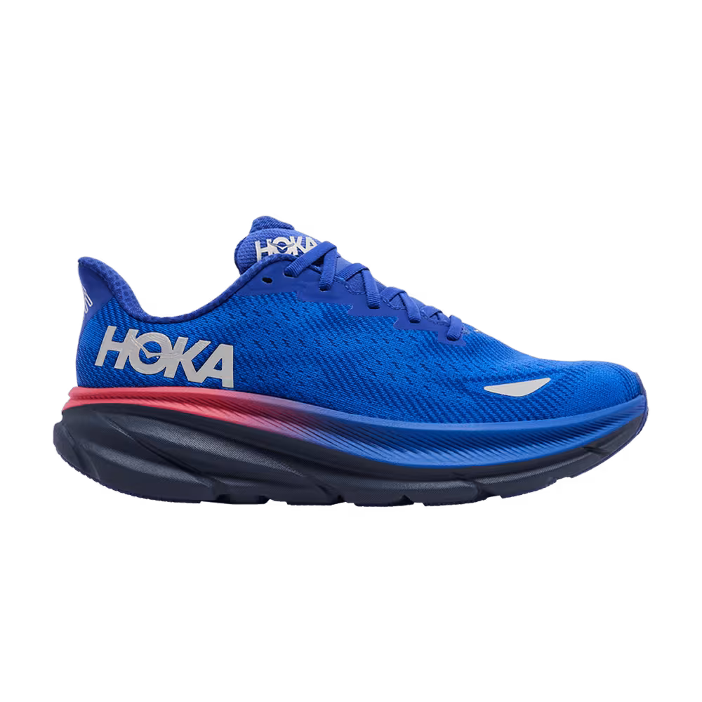 HOKA Women's Clifton 9 GORE-TEX Dazzling Blue