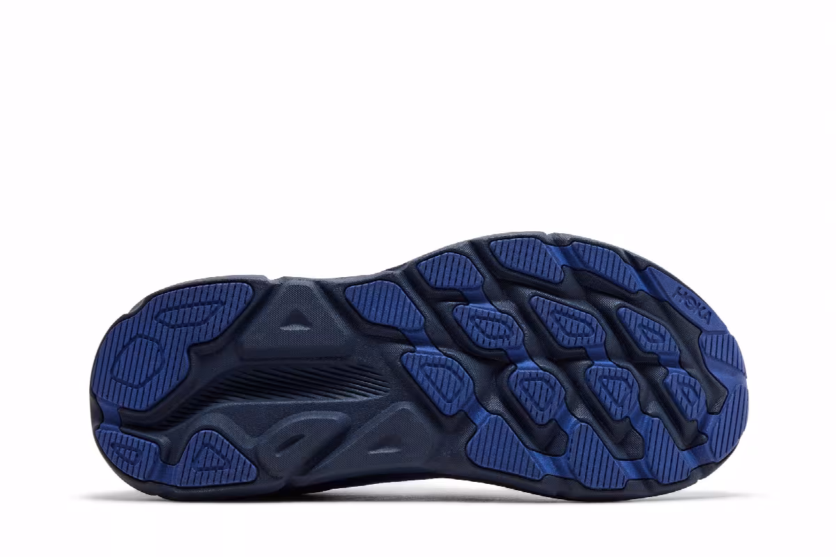 HOKA Women's Clifton 9 GORE-TEX Dazzling Blue, view 5