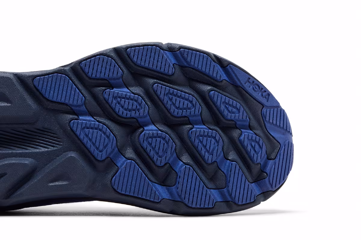 HOKA Women's Clifton 9 GORE-TEX Dazzling Blue, view 6