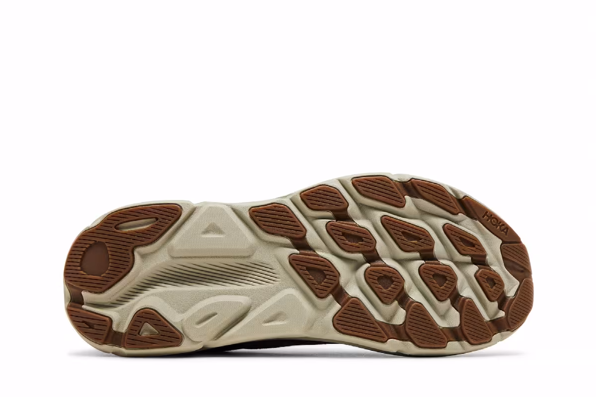 HOKA Clifton 9 Black Slate, view 5