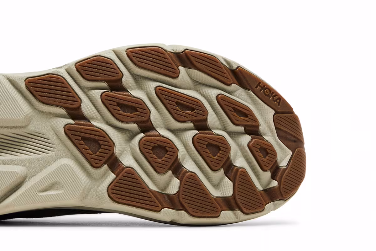 HOKA Clifton 9 Black Slate, view 6