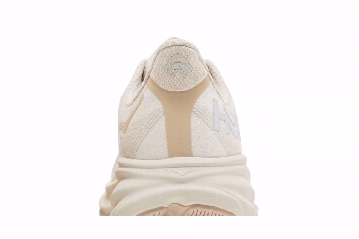 HOKA Women's Clifton 9 Shifting Sand, view 8