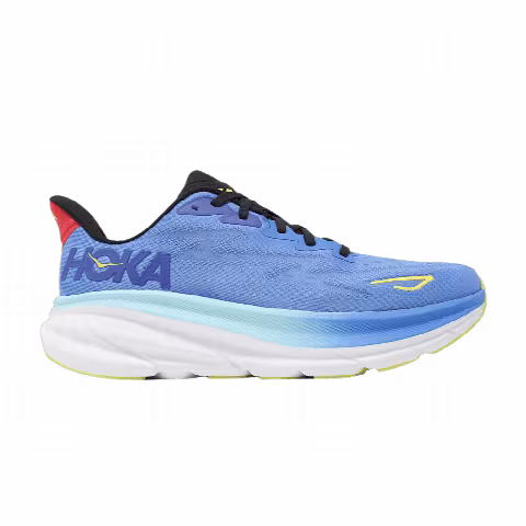 HOKA Clifton 9 'Virtual Blue Cerise'