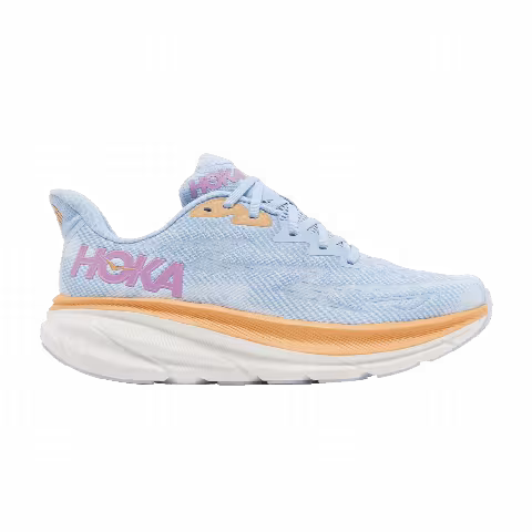 HOKA Wmns Clifton 9 'Airy Blue'