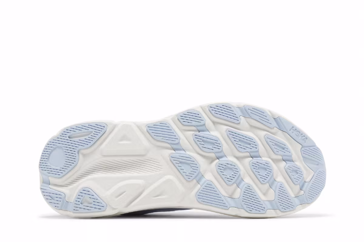 HOKA Women's Clifton 9 Airy Blue, view 5