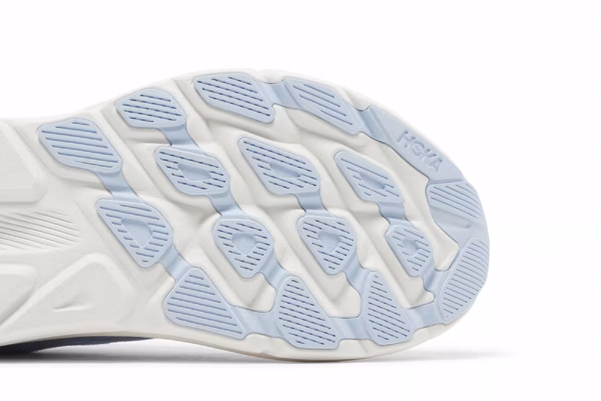 HOKA Women's Clifton 9 Airy Blue, view 6