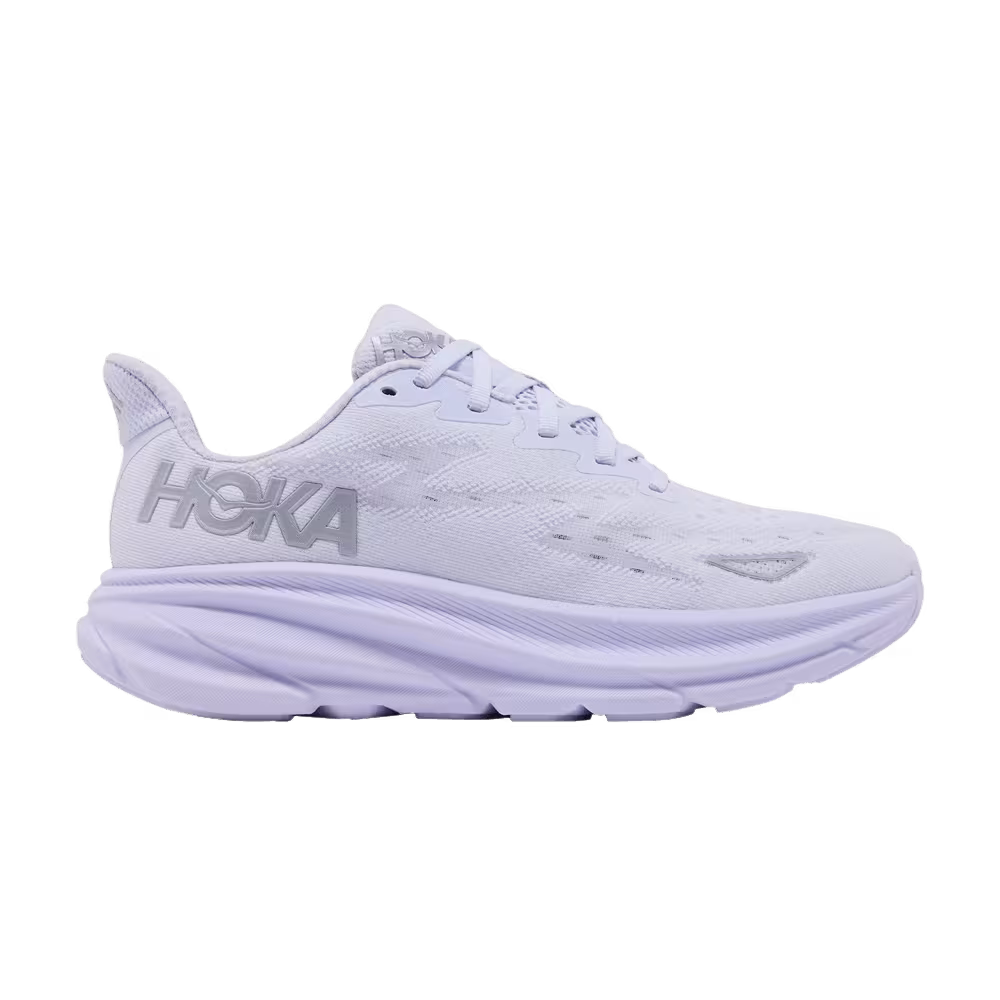 HOKA Women's Clifton 9 Starlight Glow