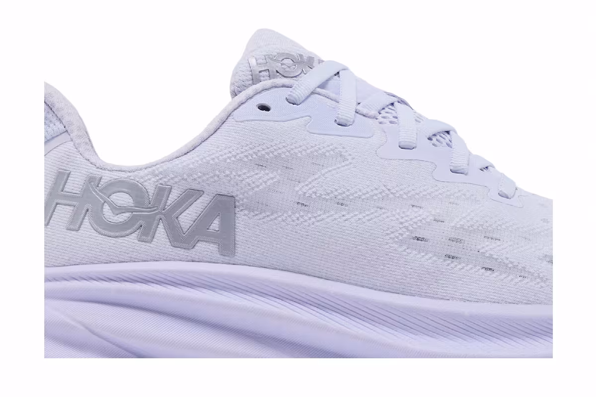 HOKA Women's Clifton 9 Starlight Glow, view 3