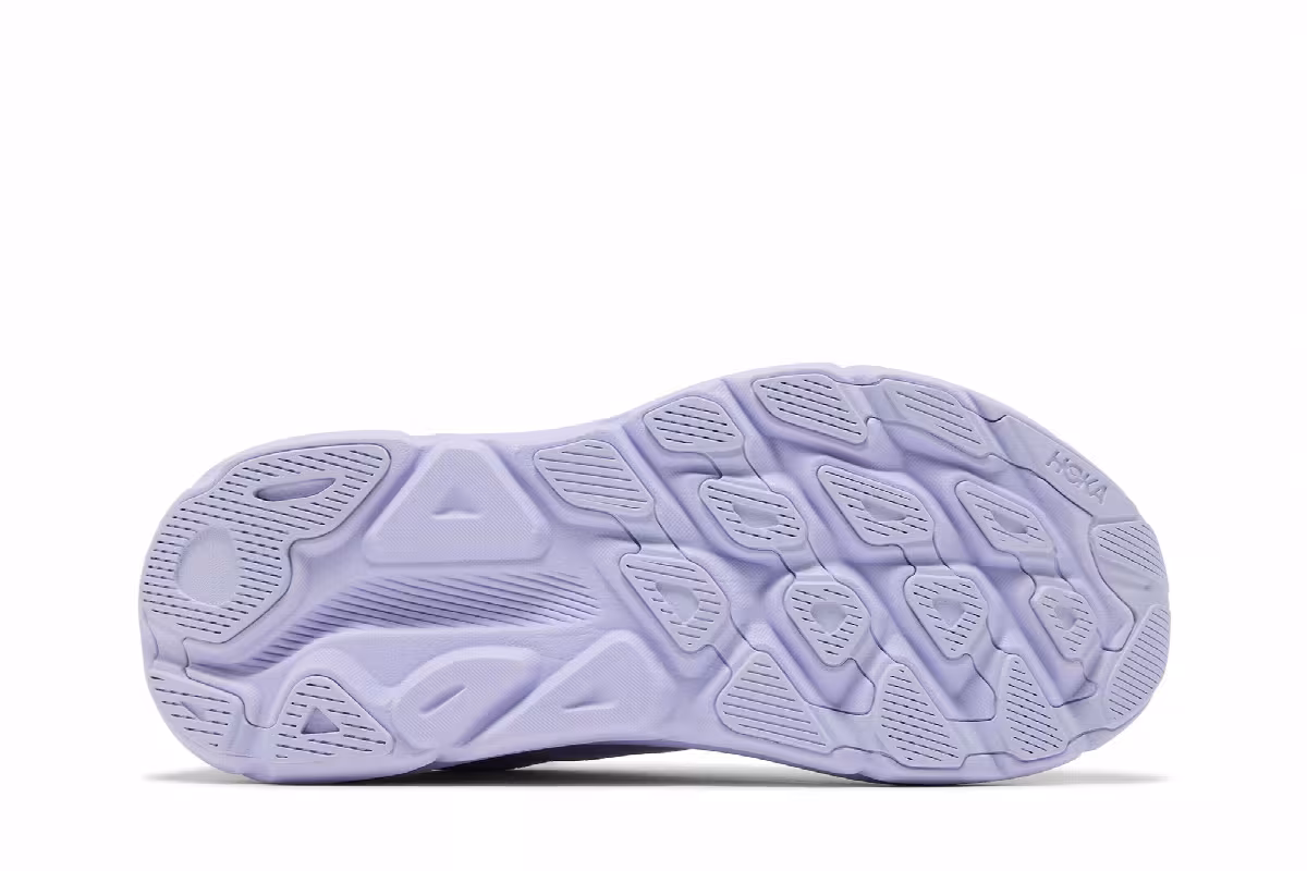 HOKA Women's Clifton 9 Starlight Glow, view 5