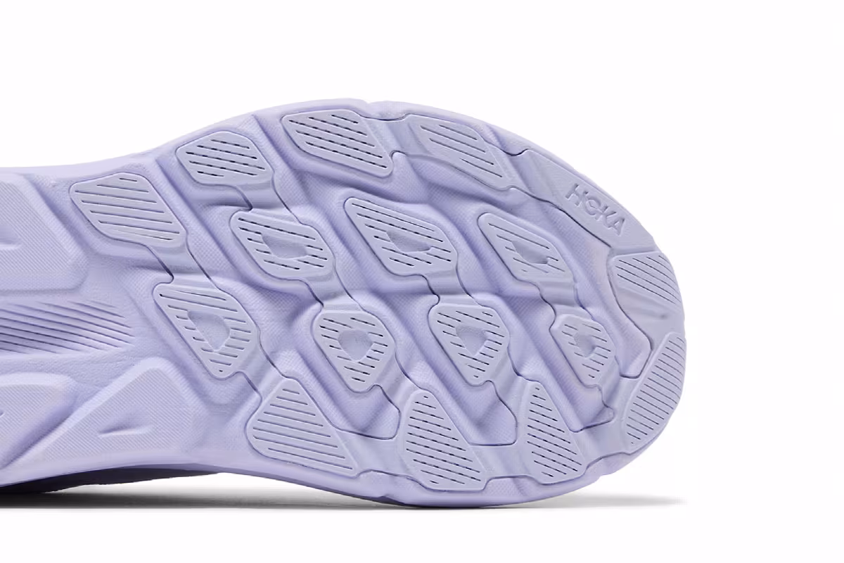HOKA Women's Clifton 9 Starlight Glow, view 6