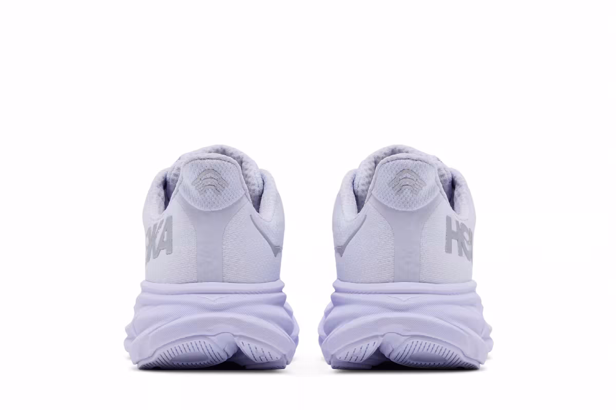 HOKA Women's Clifton 9 Starlight Glow, view 7
