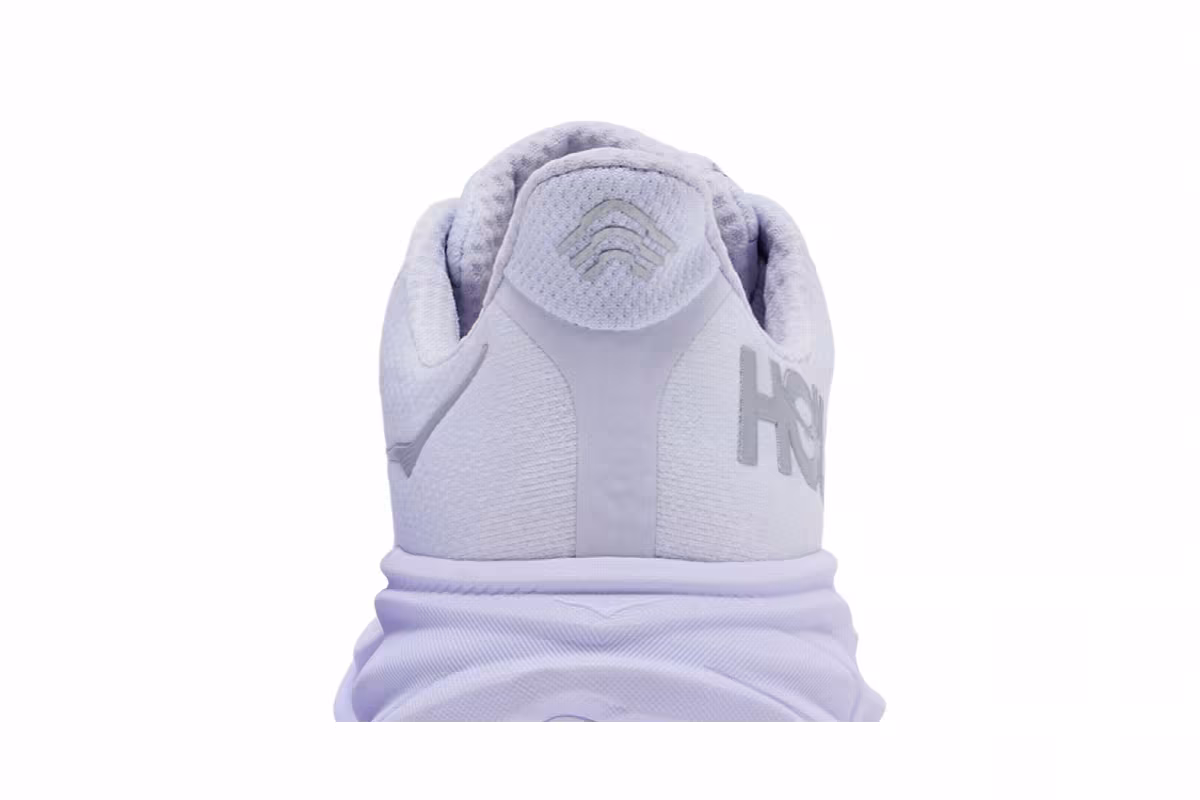 HOKA Women's Clifton 9 Starlight Glow, view 8