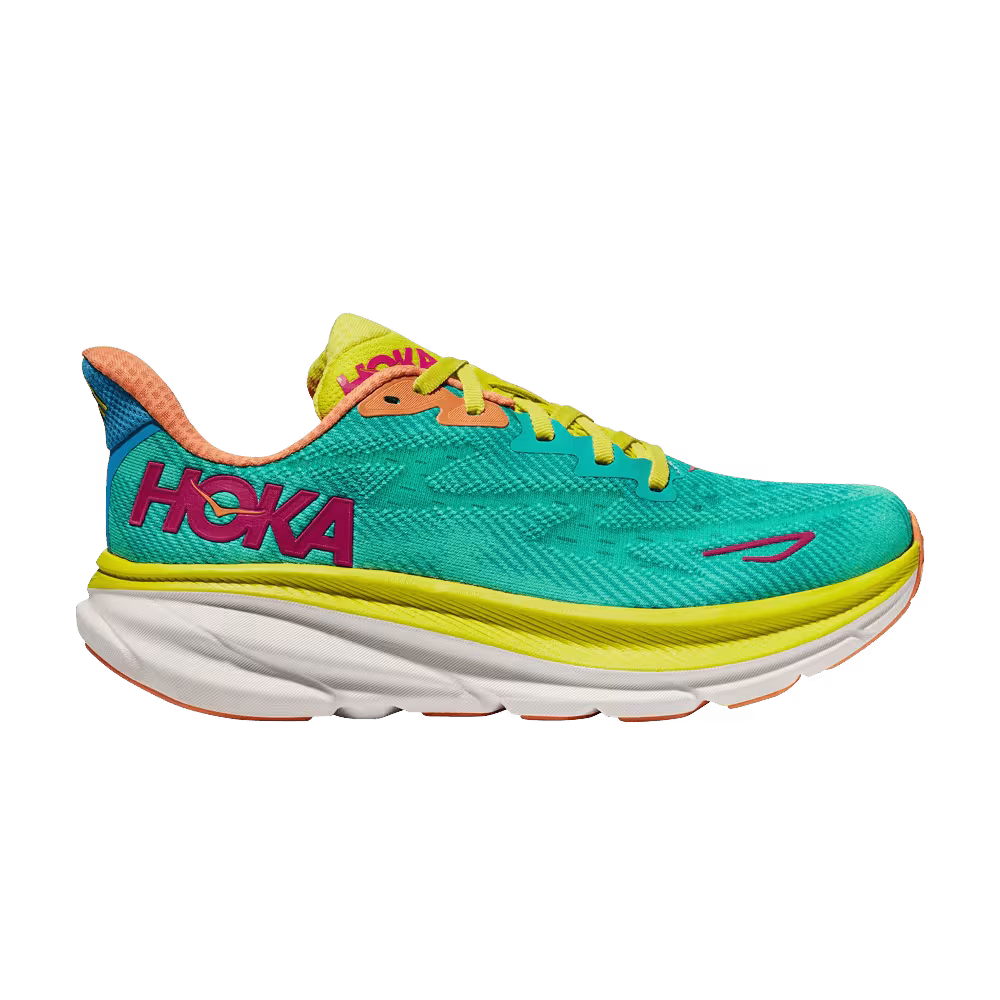 HOKA Clifton 9 Ceramic Evening Primrose