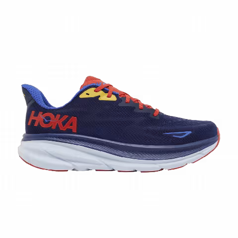 HOKA Clifton 9 'Bellwether Blue'