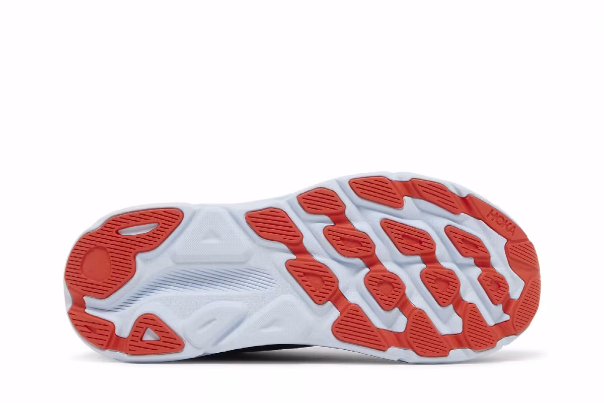 HOKA Clifton 9 Bellwether Blue, view 5