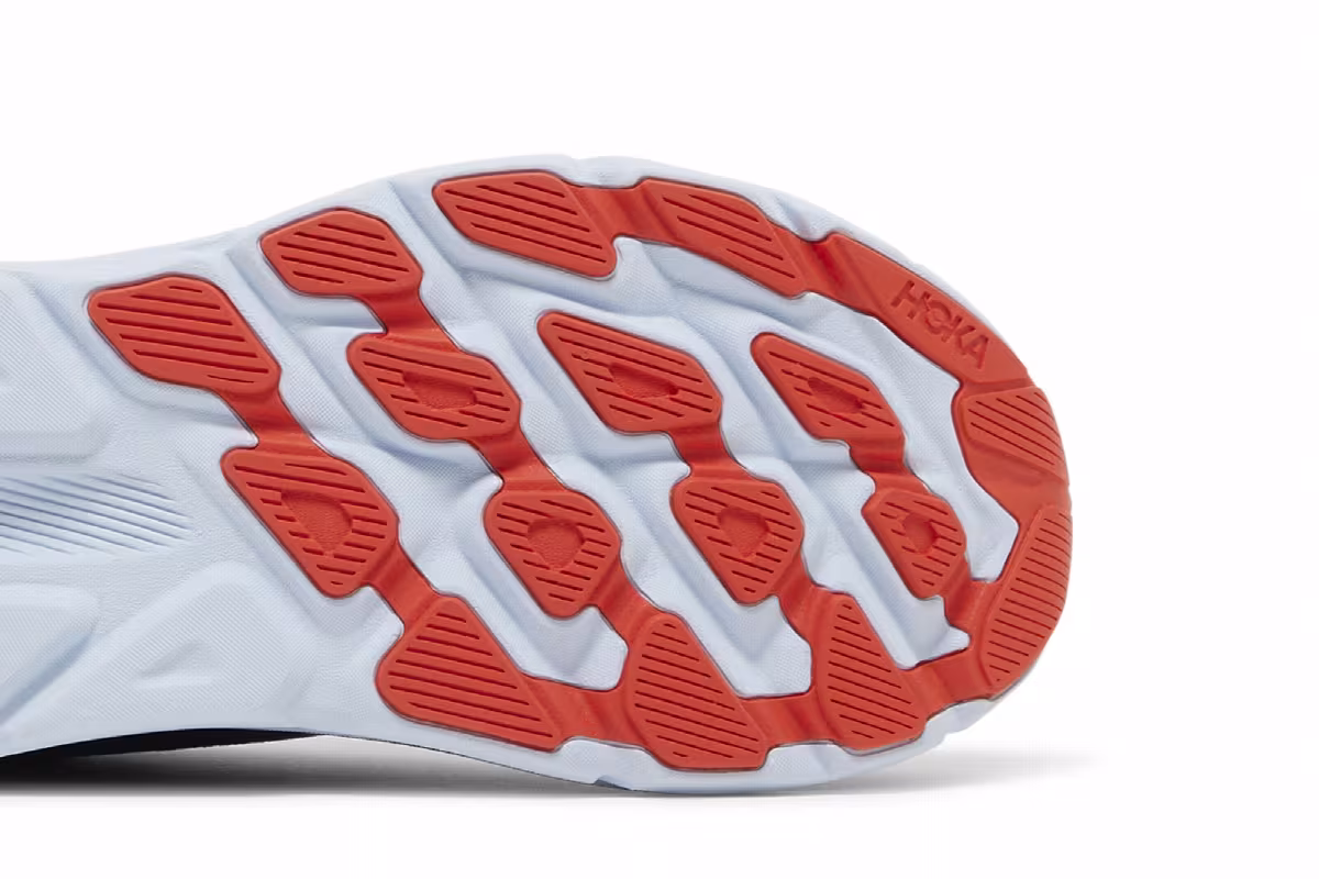 HOKA Clifton 9 Bellwether Blue, view 6